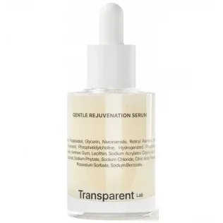 Transparent Lab Ser de întinerire delicată 30ml — preț și oferte