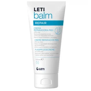 Letibalm Cremă reparatoare pentru picioare 100ml — preț și oferte