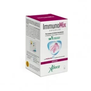 Aboca Immunomix Advanced, 50 capsule