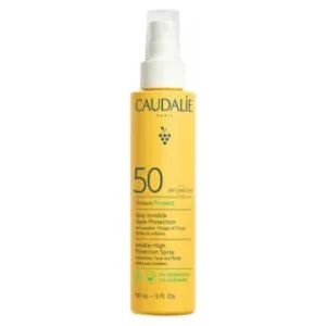 Caudalie Vinosun Spray lapte SPF50, 150 ml