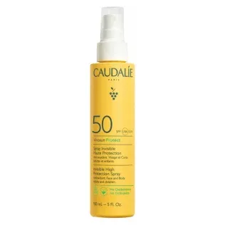 Caudalie Vinosun Spray lapte SPF50, 150 ml — preț și oferte