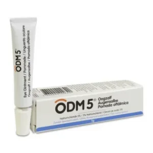 Horus ODM 5 Unguent oftalmic 1 tub 5g