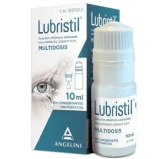 Lubristil Multidose Lacrimi 10ml SIFI — preț și oferte