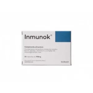 Bioksan Inmunok 30capsule