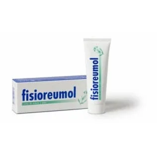 Cremă antiinflamatoare Fisioreumol, 50 ml — preț și oferte