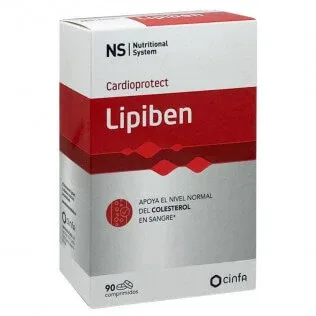 NS Lipiben Cardioprotect 90 comprimate — preț și oferte