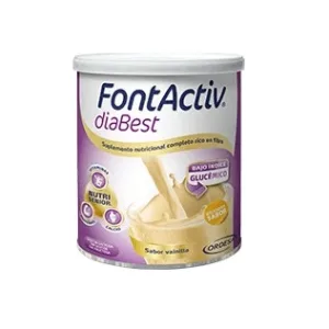 Ordesa FontActiv DiaBest Vanilie 400g