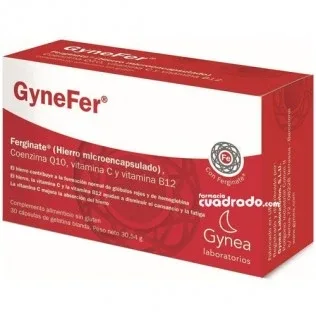Gynea Gynefer , 30 capsule — preț și oferte