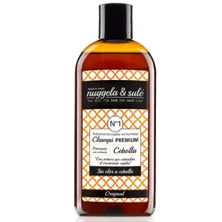 Nuggela & Sule Champu Premium Extracto de Cebolla Cabello Debil y Graso 250 ml — preț și oferte