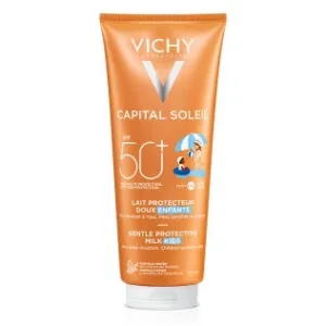 Vichy Capital Soleil Lapte de corp pentru copii 50+, 300ml