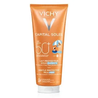 Vichy Capital Soleil Lapte de corp pentru copii 50+, 300ml — preț și oferte