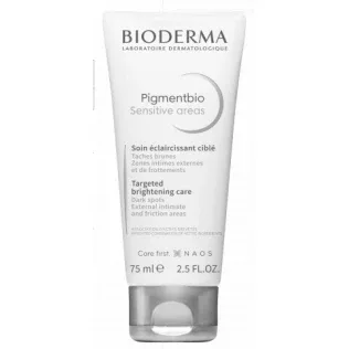 Bioderma Pigmentbio zone sensibile 75ml — preț și oferte