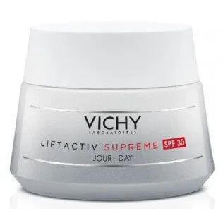 Vichy Liftactiv Supreme SPF30+, 50 ml — preț și oferte