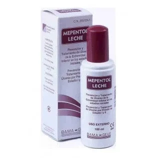 Emulsie de lapte Mepentol, 100 ml — preț și oferte