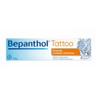 Bepanthol Tattoo 30gr BAYER — preț și oferte