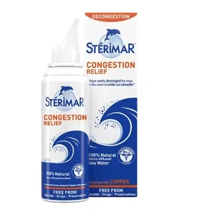 Sterimar Congestie 100ml — preț și oferte