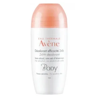 Avene Deodorant de corp 24H Eficacitate, 50 ml — preț și oferte