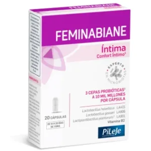 Pileje Feminabiane Intima 20 capsule
