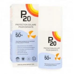 P20 Protecție solară pentru copii SPF50+ 200ml — preț și oferte