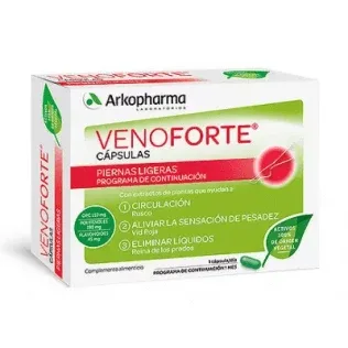 Arko Venoforte 30 capsule — preț și oferte