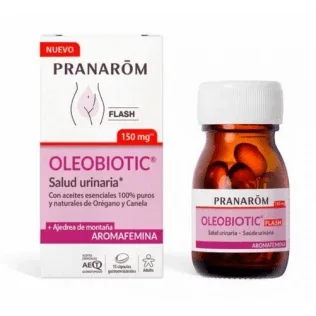 Pranarom Aromafemin Oleobiotice 15c — preț și oferte