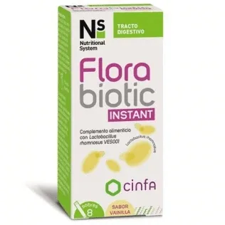 NS Florabiotic Instant 8 pliculețe — preț și oferte