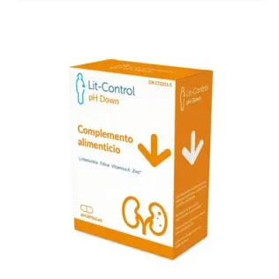 Lit Control PH Down 60 capsule DEVICARE — preț și oferte