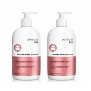 Cumlaude Lab DUPLO Deligyn 2 x 500ml — preț și oferte