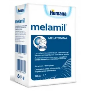 Humana Melamil picături 30ml — preț și oferte
