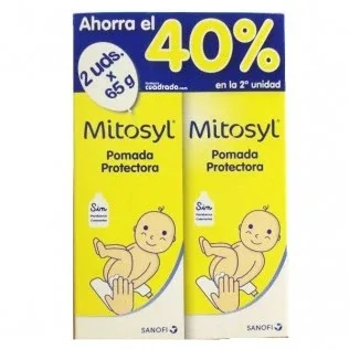 Mitosyl DUPLO 2x65 g SANOFI — preț și oferte