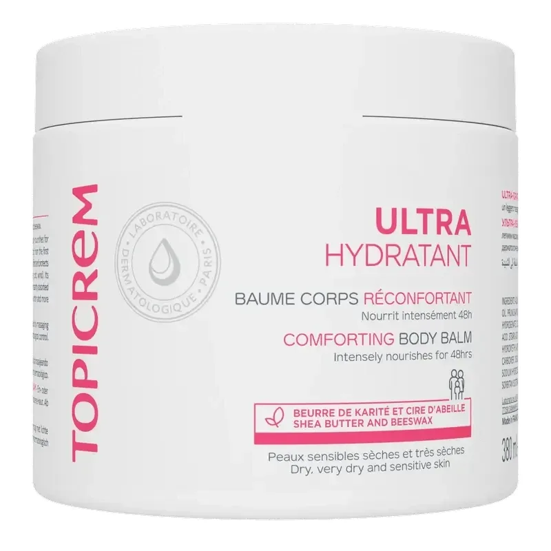 TOPICREM BALSAM DE CORP RECONFORTANT ULTRAHIDRATANT 1 PACHET 380 ML — preț și oferte