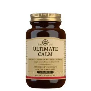 Solgar Ultimate Calm 30 tabs — preț și oferte