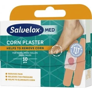 Pansamente Salvelox Callicide 10 buc. — preț și oferte