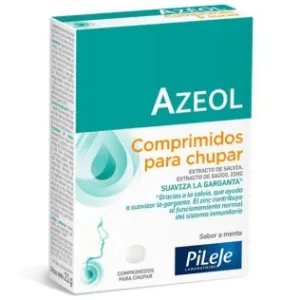 Pileje Azeol 30 comprimate de supt
