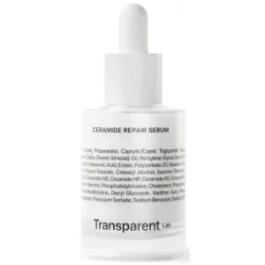 Transparent Lab Ceramide Repair Serum 30ml