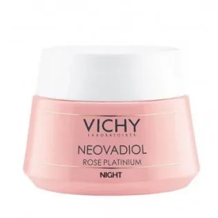 Vichy Neovadiol Rose Platinum Night 50ml — preț și oferte