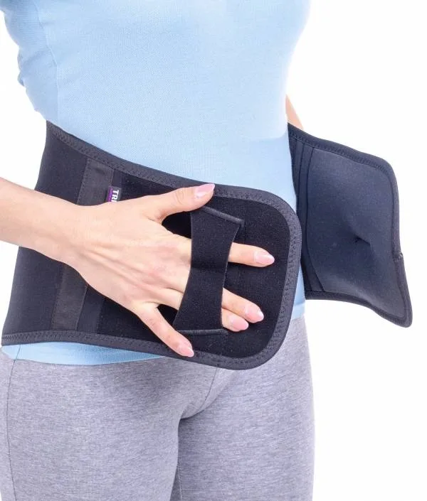 Corset Lombo-Sacral MOTTO SRT119 Marimea 6 (115–125 cm) TRIAMED — preț și oferte