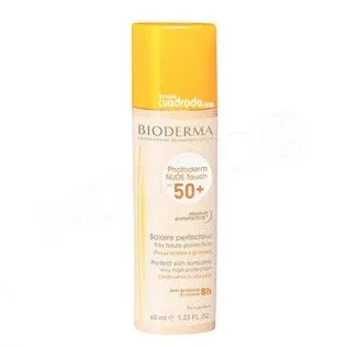 Bioderma Photoderm Nude Touch SPF50+ VERY LIGHT TONE 40ml — preț și oferte