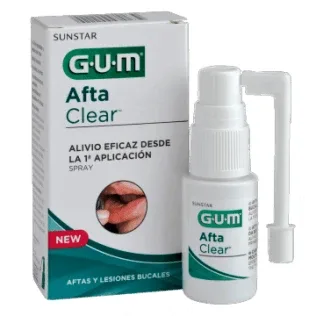 GUM Aftaclear Spray 15 ml — preț și oferte