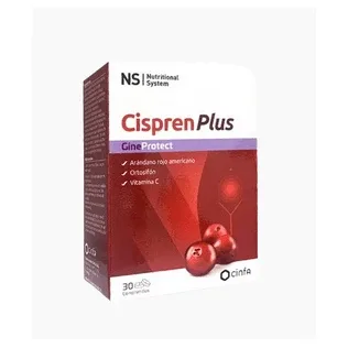 NS Gineprotect Cispren Plus 30 comprimate — preț și oferte