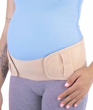 Corset Lombo-Sacral Maternity SRT103 – Orteza prenatala pentru sustinere lombara si abdominala