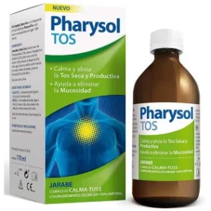Pharysol Tuse 170ml