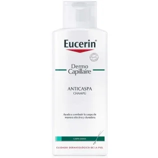 Eucerin Șampon pentru mătreață uleioasă 250ml — preț și oferte