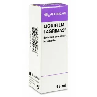 Lacrimi Liquifilm 15ml — preț și oferte