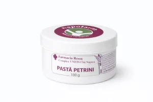 Pasta Petrini – uz extern cu zinc si talc, 100 g, Napofarm