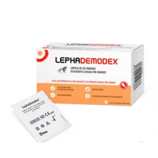 Lephademodex 30 șervețele sterile — preț și oferte