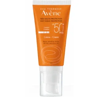Avene Sun Cream SPF50+ 50 ml — preț și oferte