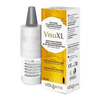 VisuXL 10 ml VISUFARMA — preț și oferte