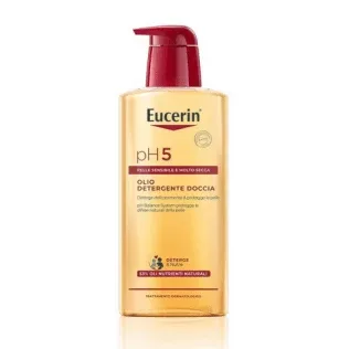 Eucerin Oleogel duș 400ml — preț și oferte
