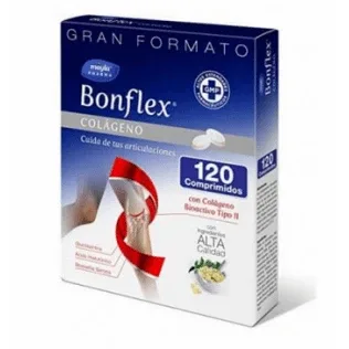 bonflex Colagen 120 comprimate ALTA NATURA — preț și oferte
